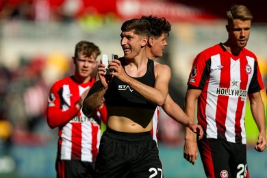 Premier League Brentford v Chelsea