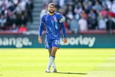 Premier League Brentford v Chelsea
