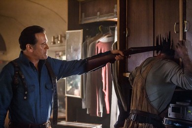 "Ash vs Evil Dead" (2015)