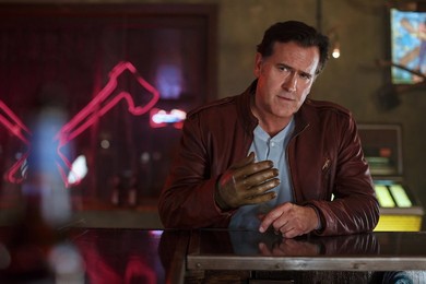 "Ash vs Evil Dead" (2015)