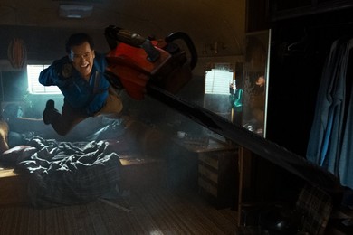 "Ash vs Evil Dead" (2015)