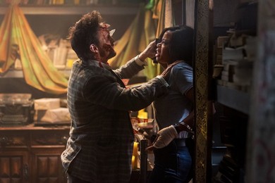 "Ash vs Evil Dead" (2015)