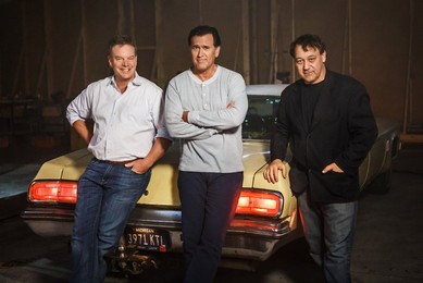 "Ash vs Evil Dead" (2015)