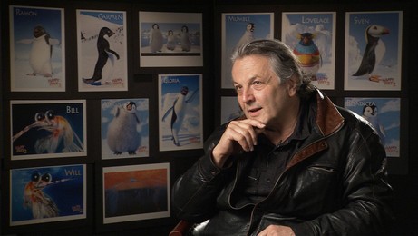 "Happy Feet Two" (2011)