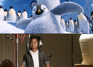 "Happy Feet Two" (2011)