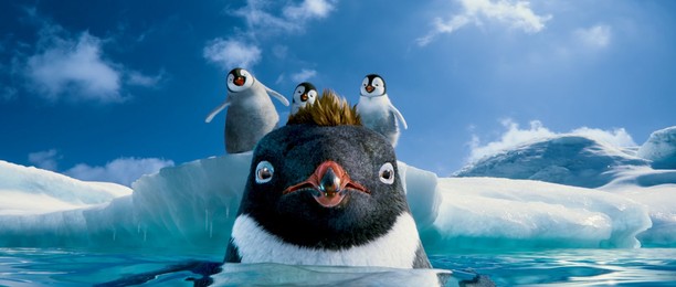 "Happy Feet Two" (2011)