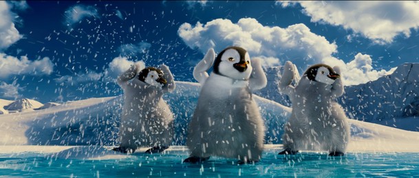 "Happy Feet Two" (2011)