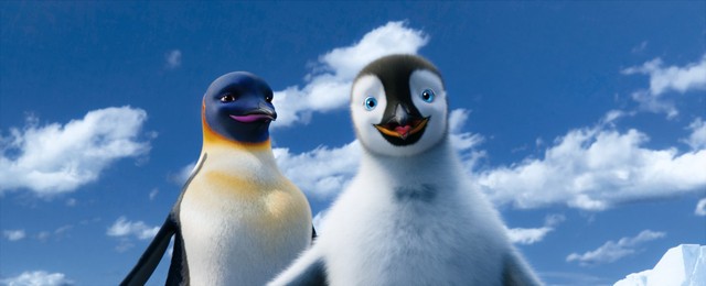 "Happy Feet Two" (2011)