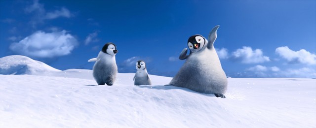 "Happy Feet Two" (2011)