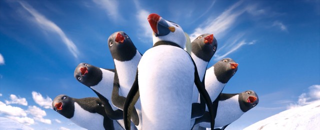"Happy Feet Two" (2011)