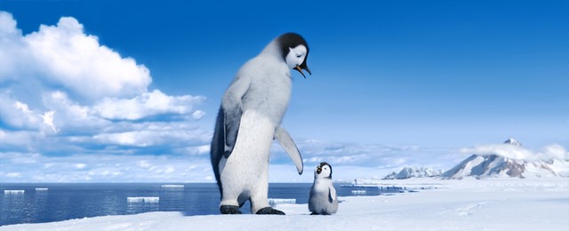 "Happy Feet Two" (2011)