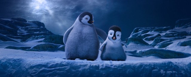 "Happy Feet Two" (2011)