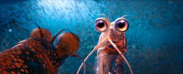 "Happy Feet Two" (2011)