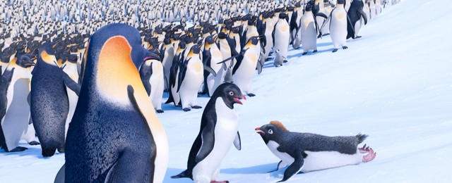 "Happy Feet Two" (2011)