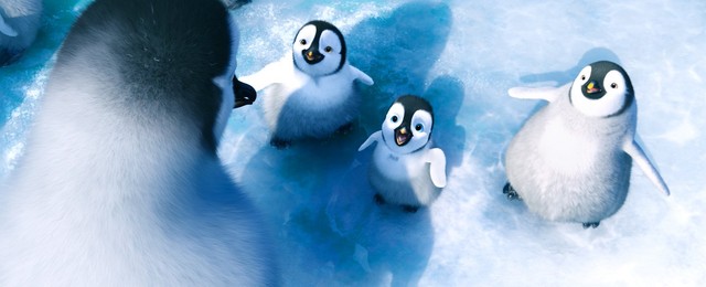 "Happy Feet Two" (2011)