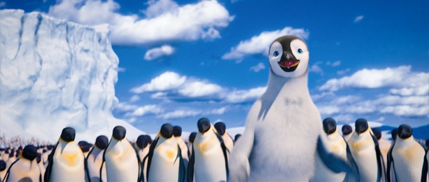 "Happy Feet Two" (2011)