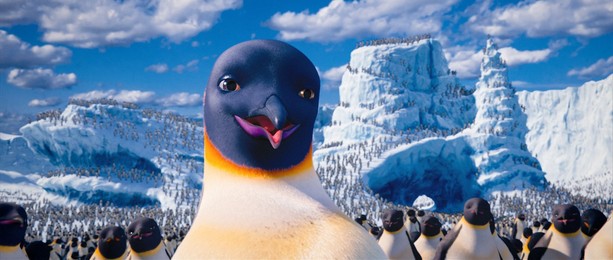 "Happy Feet Two" (2011)