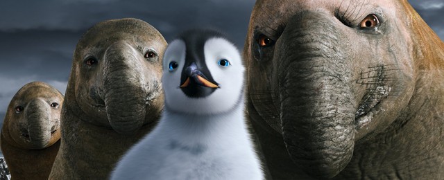 "Happy Feet Two" (2011)