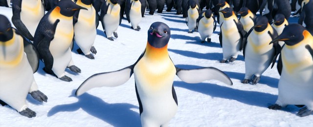 "Happy Feet Two" (2011)