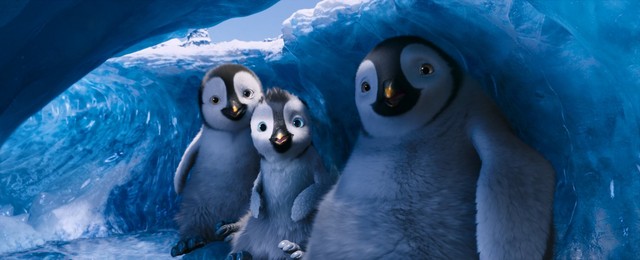 "Happy Feet Two" (2011)