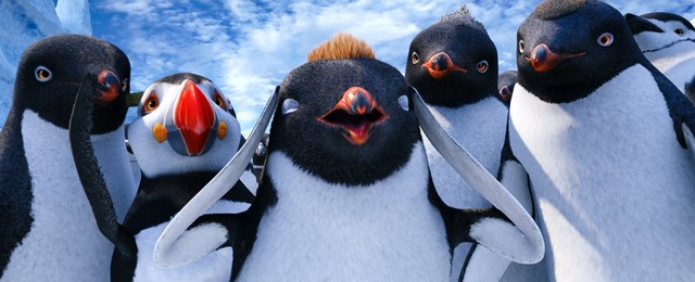 "Happy Feet Two" (2011)