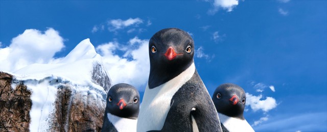 "Happy Feet Two" (2011)