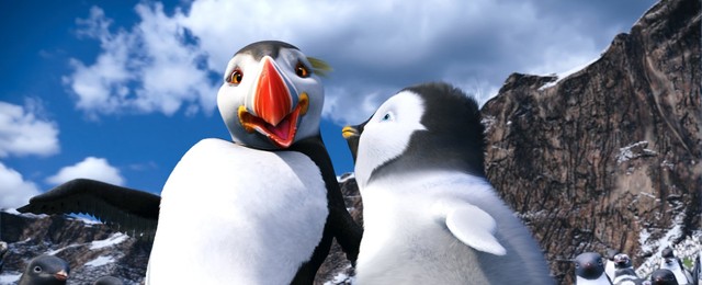 "Happy Feet Two" (2011)