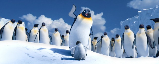 "Happy Feet Two" (2011)