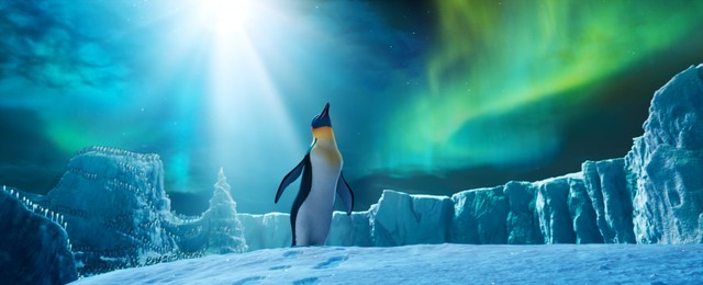 "Happy Feet Two" (2011)