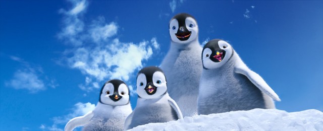 "Happy Feet Two" (2011)