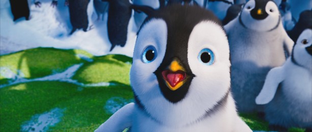 "Happy Feet Two" (2011)