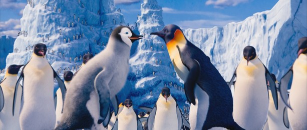 "Happy Feet Two" (2011)