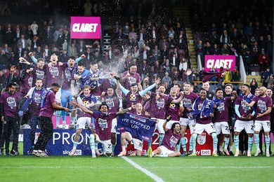 Sky Bet Championship Burnley v Sheffield United