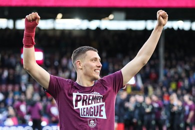 Sky Bet Championship Burnley v Sheffield United