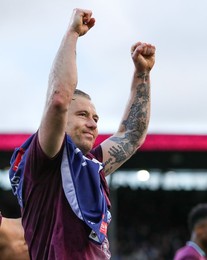 Sky Bet Championship Burnley v Sheffield United