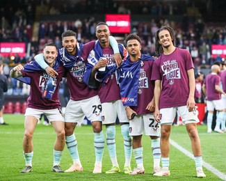 Sky Bet Championship Burnley v Sheffield United