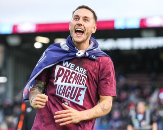 Sky Bet Championship Burnley v Sheffield United