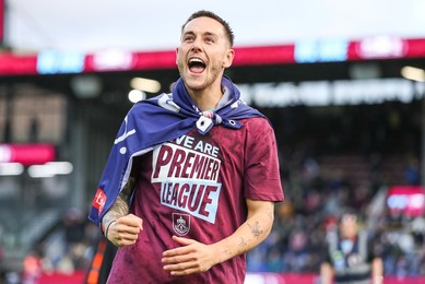 Sky Bet Championship Burnley v Sheffield United
