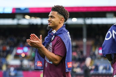 Sky Bet Championship Burnley v Sheffield United