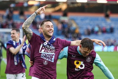 Sky Bet Championship Burnley v Sheffield United