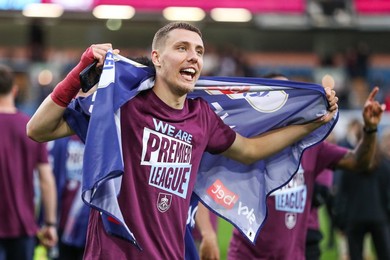 Sky Bet Championship Burnley v Sheffield United