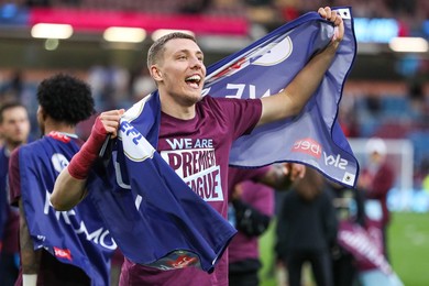Sky Bet Championship Burnley v Sheffield United