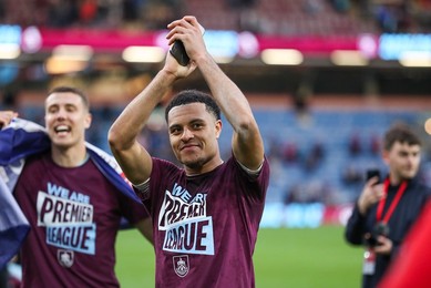 Sky Bet Championship Burnley v Sheffield United