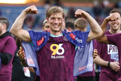 Sky Bet Championship Burnley v Sheffield United