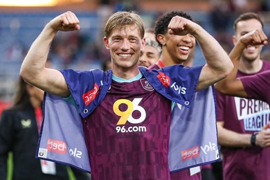 Sky Bet Championship Burnley v Sheffield United