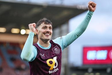 Sky Bet Championship Burnley v Sheffield United