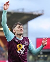 Sky Bet Championship Burnley v Sheffield United