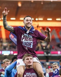 Sky Bet Championship Burnley v Sheffield United