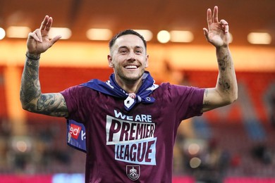 Sky Bet Championship Burnley v Sheffield United