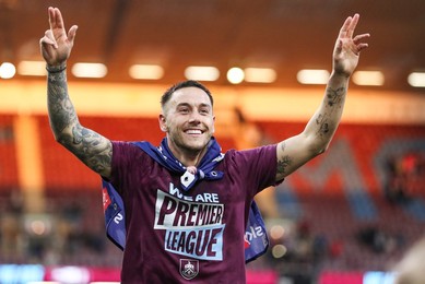 Sky Bet Championship Burnley v Sheffield United